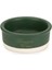 Seramik Mama Kabı Yeşil 12x12x4cm 1