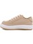 Bej Tekstil Kadın Spor Ayakkabı Lady 528 Z 2