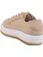 Bej Tekstil Kadın Spor Ayakkabı Lady 528 Z 4