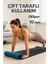 10 mm Çift Taraflı Pilates Yoga Minderi Spor Pilates Egzersiz Matı 3