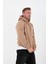 Oversize Kapüşonlu Kanguru Cepli Sweatshirt - Hoodie 6