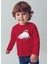 Erkek Bebek Baskılı Sweatshirt 1