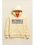 Naturel Beyaz Unisex Sweatshirt Rumeli Üniversitesi 1