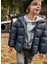 Erkek Çocuk Şişme Kışlık Mont 1