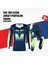 Yeşil Mavi Jersey Pantolon Takımı 1
