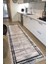 Mutfak Halısı – Kaymaz Dot Tabanlı, Yumuşak Dokulu, Yıkanabilir, Modern Tasarım (Trendy) 2