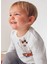 Erkek Bebek Baskılı Sweatshirt 10