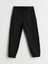 Lcw Kids Siyah Beli Lastikli Erkek Çocuk Pantolon 1