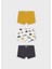 Erkek Çocuk Üçlü Boxer Set 1
