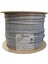 Teknoteg - Rsr - Nexans NEX1611TO5, Gri, Cat6, 500M, 23AWG (0,58MM), Utp, %100 Bakır, Lszh Halogen Free, Makara, Kablo 1
