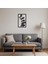 Minimalist Yaprak Desenli Dekoratif Tablo - NEONX5236-8863 4