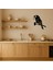 Renkli Mdf Papağan Tasarımlı Dekoratif Duvar Tablosu - LORCE6153-1049 2