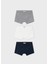 Erkek Çocuk Üçlü Boxer Set 1