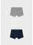 Erkek Çocuk Üçlü Boxer Set 2