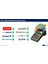 M530 4G Temassız ve Qr Özellikli Yeni Nesil Yazarkasapos + 2 Paket Pos Rulosu 6