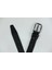 %100 Deri 3.5 cm Tbk 019 Siyah 2