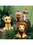 Disney Lion King Timon Peluş 25 cm 7