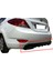 Hyundai Blue Difüzör (( Boyasız - Astarlı )) 1