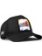 V1 Baseball Positive - 1 Kod Logolu Unisex Siyah Şapka (Cap) 1