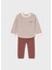 Kız Bebek Tayt Sweat Takım 1