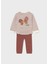 Kız Bebek Tayt Sweat Takım 2