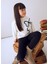 Kız Çocuk Tayt ve Sweatshirt Set 1