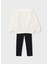 Kız Çocuk Tayt ve Sweatshirt Set 3