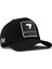 V1 Baseball 7 Numara - 5sb Kod Logolu Unisex Siyah Şapka (Cap) 1