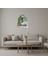 Dekoratif Geri Dönüşüm Çantası Aynalı Tablo - LORCE8229-4366 1
