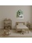 Dekoratif Geri Dönüşüm Çantası Aynalı Tablo - LORCE8229-4366 4