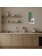 Renkli Geometrik Desenli Aynalı Tablo - LORCE3337-4848 3