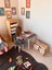 Mobilya Montessori Çocuk Çalışma Aktivite Masası ve 1 Sandalye Set Mickey 3