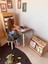 Mobilya Montessori Çocuk Çalışma Aktivite Masası ve 1 Sandalye Set Mickey 5