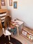 Mobilya Montessori Çocuk Çalışma Aktivite Masası ve 1 Sandalye Set Mickey 2