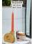Şamdan Mumluk Dekoratif Mumluk Beyaz Renk Tealight Mumluk Model 9 10