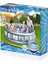 Jumbo Metalik Renk Şişme Havuz 152x43 cm – Emniyet Valfli, Dayanıklı Vinil, Aile ve Çocuk Kullanımına Uygun 2
