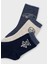 Erkek Çocuk Üçlü Soket Çorap Seti 2