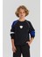Bg Store Erkek Çocuk Siyah Sweatshirt 2