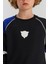 Bg Store Erkek Çocuk Siyah Sweatshirt 3