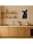 Sevimli Köpek Mdf Dekoratif Tablo - LORCE4794-5632 2