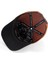 V1 Baseball Big Think - 1 Kod Logolu Unisex Camel-Lacivert Siperli Şapka (Cap) 3