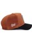 V1 Baseball Boss - 4sb Kod Logolu Unisex Camel-Lacivert Siperli Şapka (Cap) 2