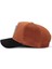 V1 Baseball Boss - 4sb Kod Logolu Unisex Camel-Lacivert Siperli Şapka (Cap) 4