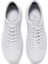 Erkek Beyaz Bağcıklı Deri Sneaker 25WFD640718 6