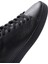 Erkek Siyah Bağcıklı Deri Sneaker 25WFD640618 8