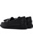 Kadın Siyah Püsküllü Deri Comfort Loafer 25AFD1502FT 5