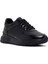 Erkek Siyah Bağcıklı Deri Casual Sneaker 25WFD642114 6