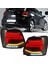 Vw Polo 6c 2015.2017 Audi Dizayn Q2 Füme Ledli Arka Stop 1