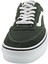 VN000D7Q Brooklyn Ls Sneakers Haki Unisex Spor Ayakkabı 3