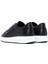 Erkek Siyah Bağcıklı Deri Sneaker 25WFD640718 5